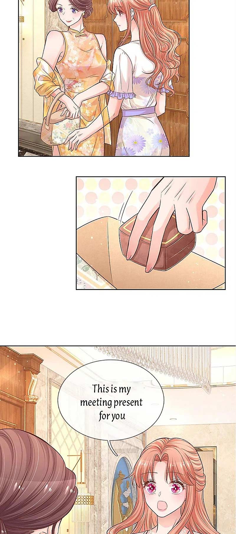 Mommy Run Away: Daddy Is Chasing After You Chapter 296 - page 6