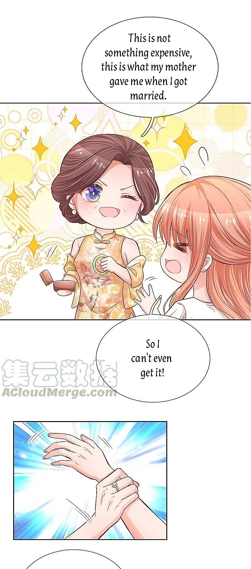Mommy Run Away: Daddy Is Chasing After You Chapter 296 - page 8