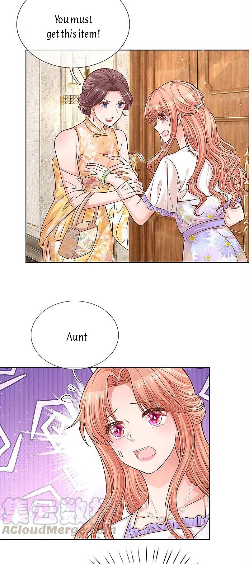 Mommy Run Away: Daddy Is Chasing After You Chapter 296 - page 9