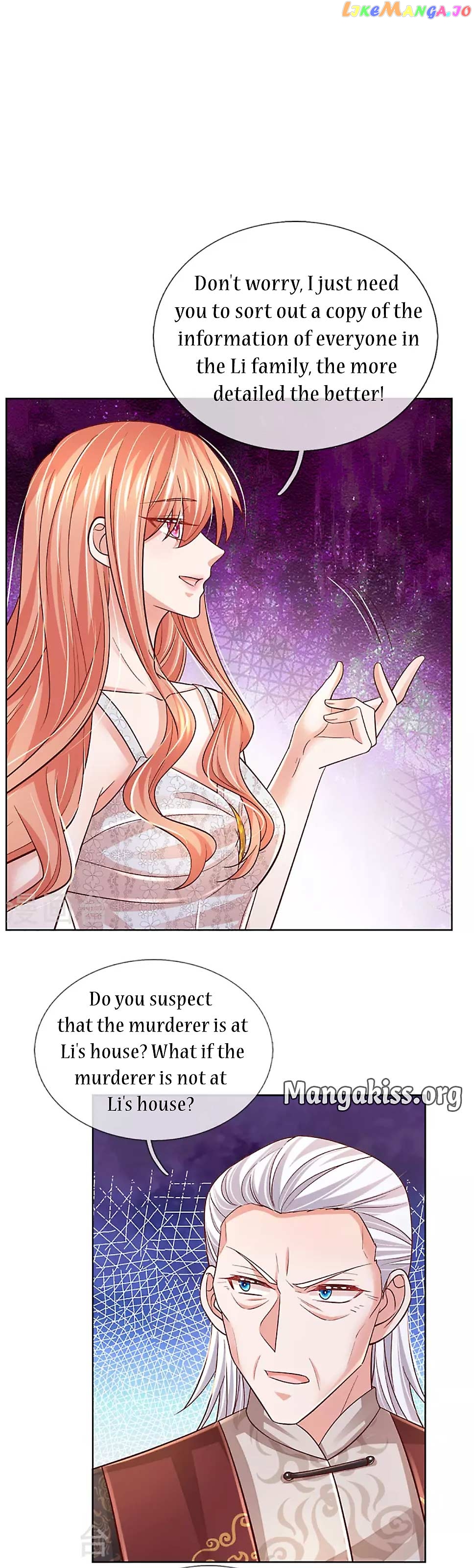 Mommy Run Away: Daddy Is Chasing After You Chapter 391 - page 18