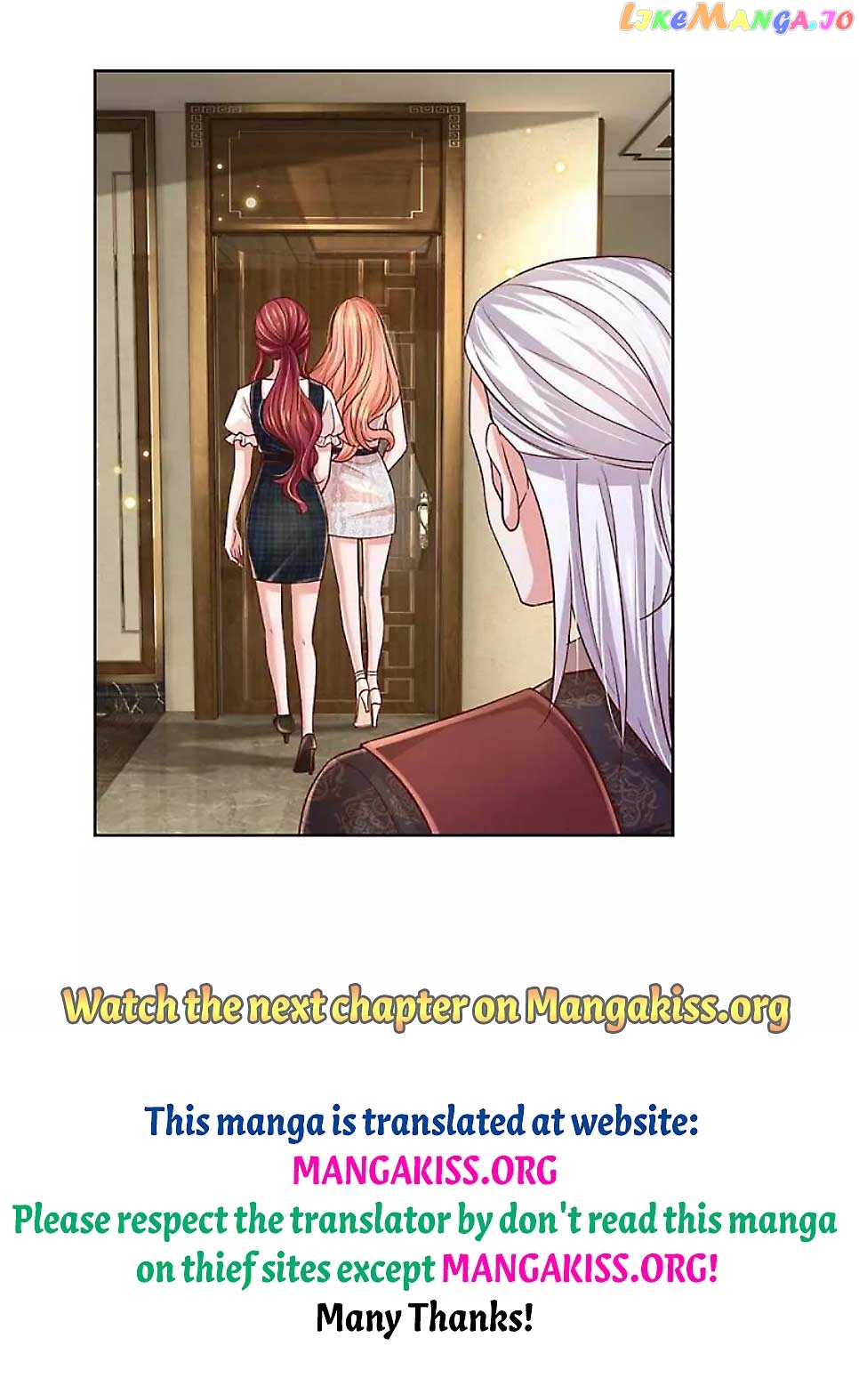 Mommy Run Away: Daddy Is Chasing After You Chapter 391 - page 21