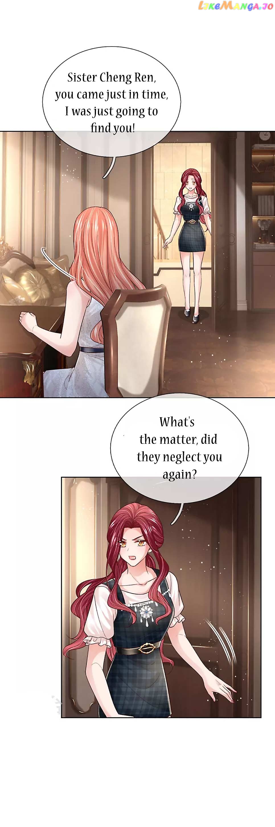 Mommy Run Away: Daddy Is Chasing After You Chapter 391 - page 3