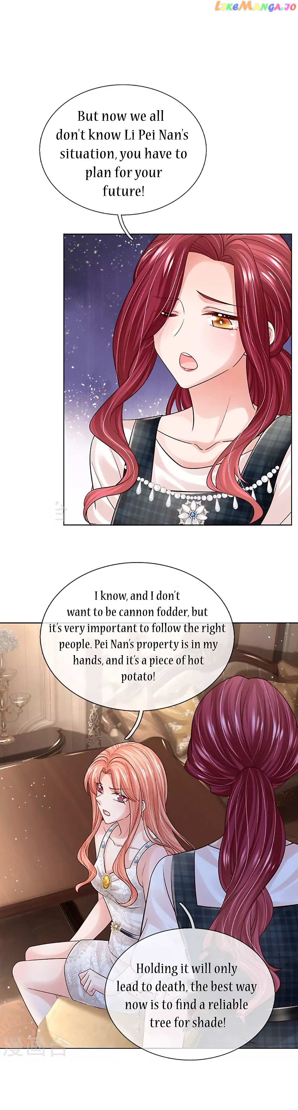 Mommy Run Away: Daddy Is Chasing After You Chapter 391 - page 6