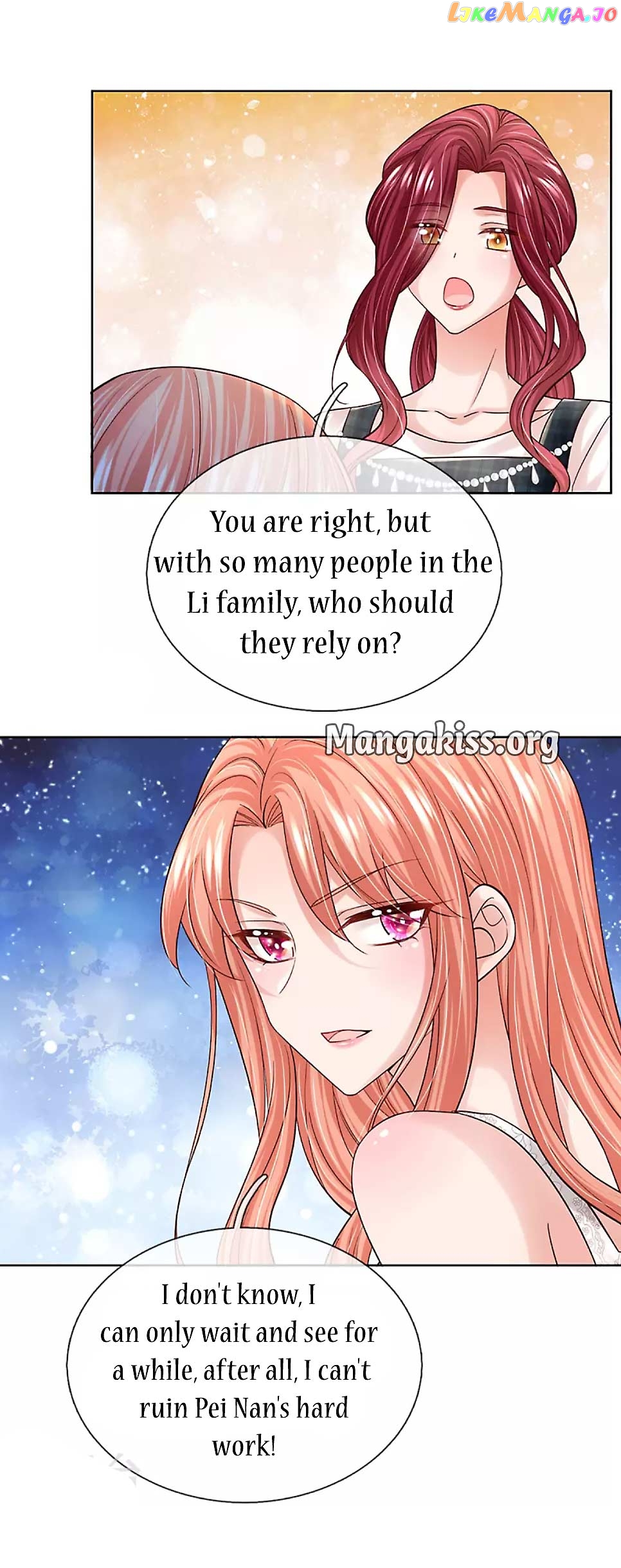 Mommy Run Away: Daddy Is Chasing After You Chapter 391 - page 7