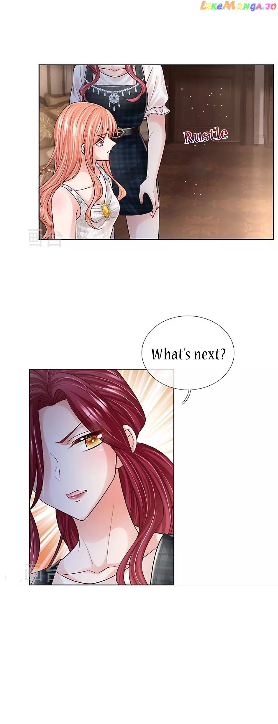 Mommy Run Away: Daddy Is Chasing After You Chapter 391 - page 8