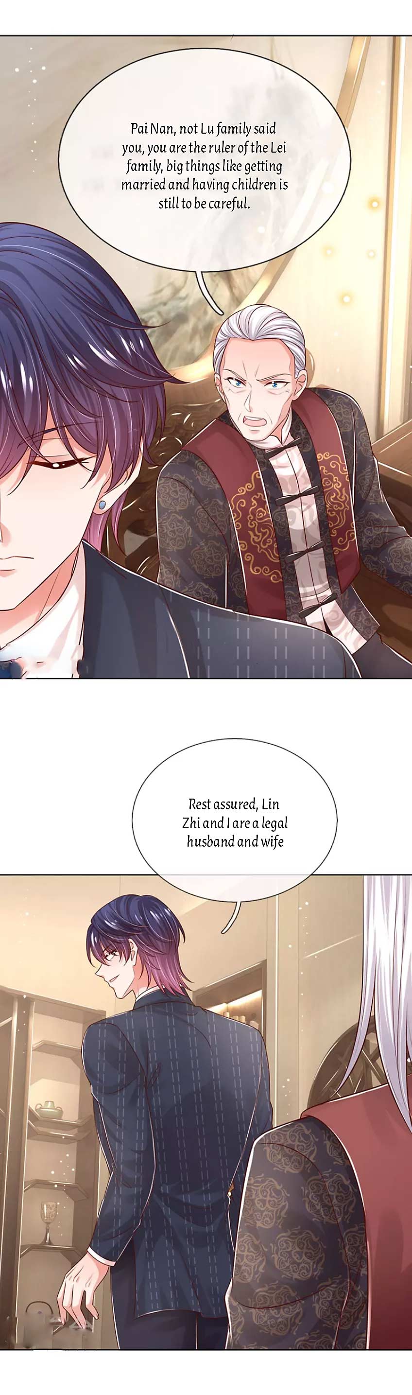 Mommy Run Away: Daddy Is Chasing After You Chapter 333 - page 6