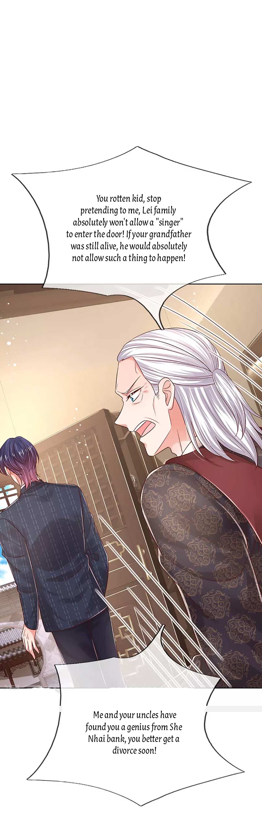 Mommy Run Away: Daddy Is Chasing After You Chapter 333 - page 7