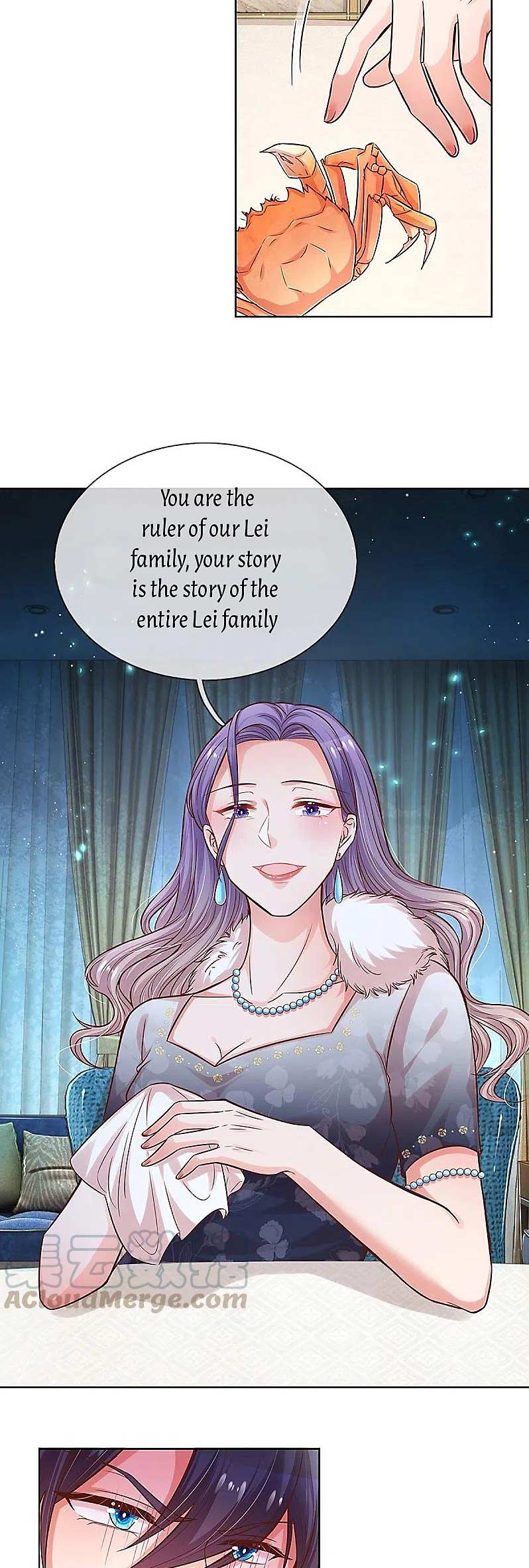 Mommy Run Away: Daddy Is Chasing After You Chapter 297 - page 10