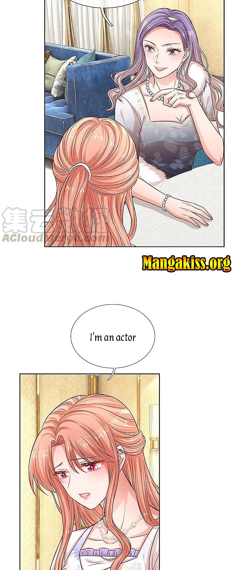 Mommy Run Away: Daddy Is Chasing After You Chapter 297 - page 14