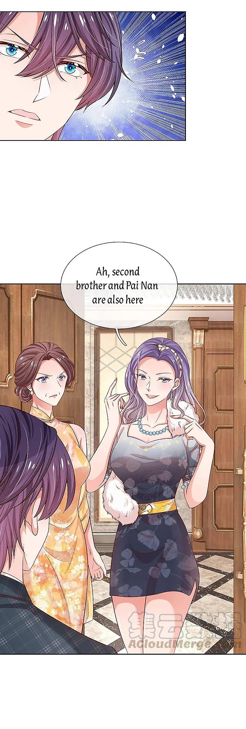 Mommy Run Away: Daddy Is Chasing After You Chapter 297 - page 2