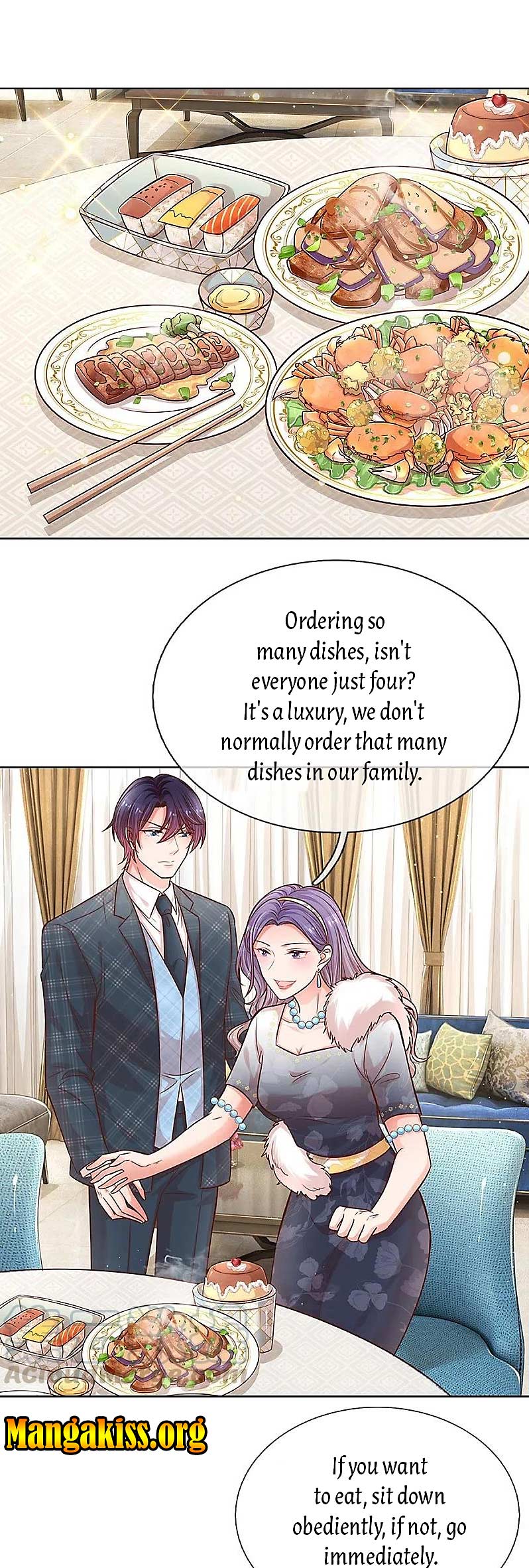Mommy Run Away: Daddy Is Chasing After You Chapter 297 - page 3