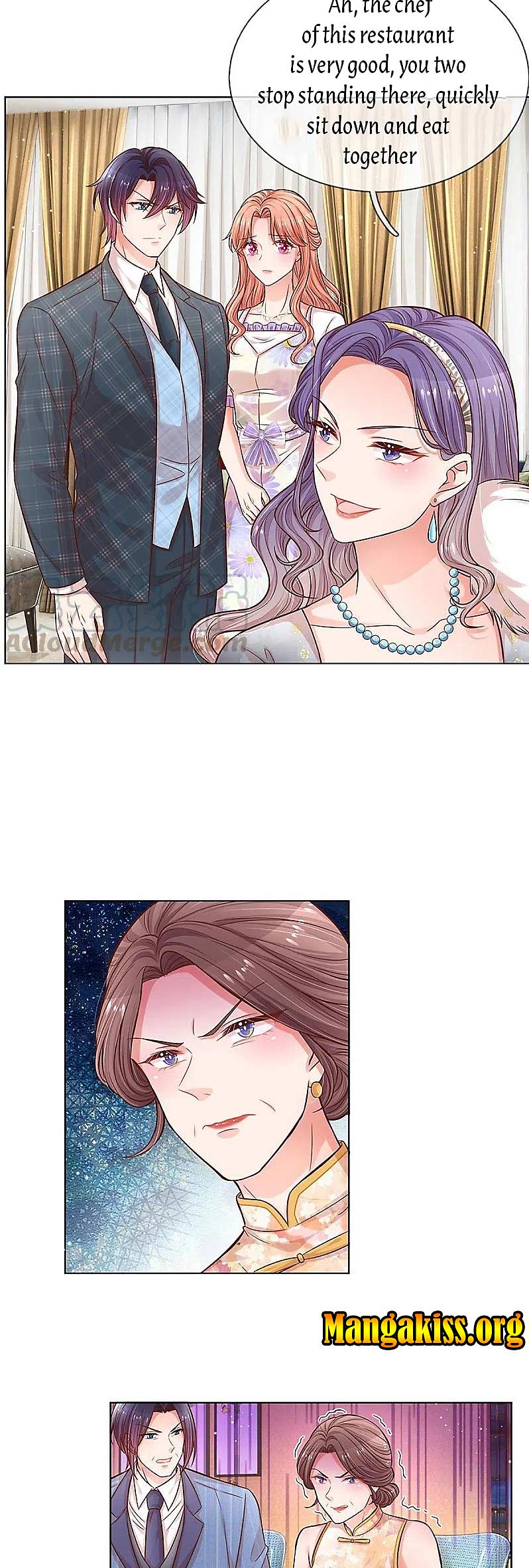Mommy Run Away: Daddy Is Chasing After You Chapter 297 - page 6