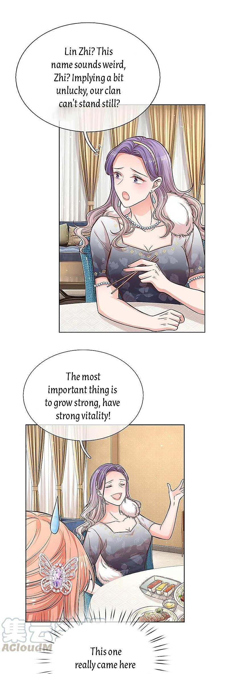 Mommy Run Away: Daddy Is Chasing After You Chapter 297 - page 8