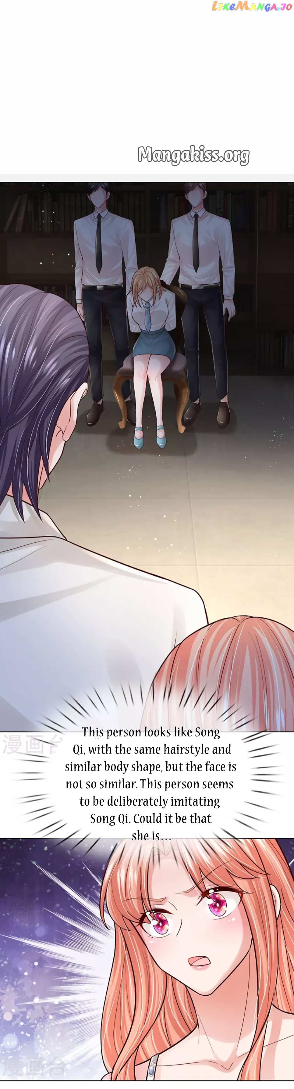 Mommy Run Away: Daddy Is Chasing After You Chapter 392 - page 12