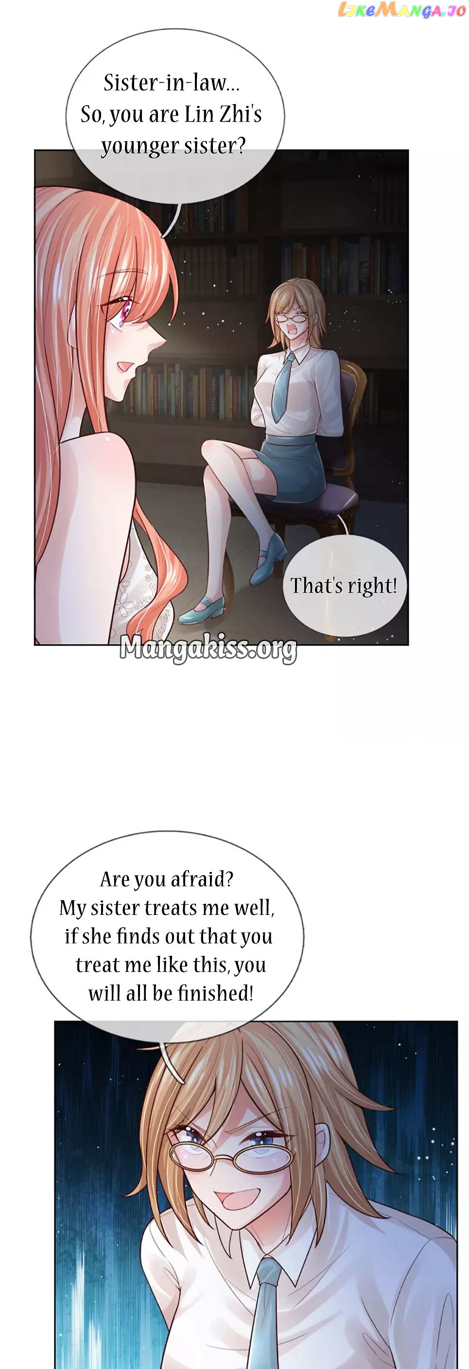 Mommy Run Away: Daddy Is Chasing After You Chapter 392 - page 16