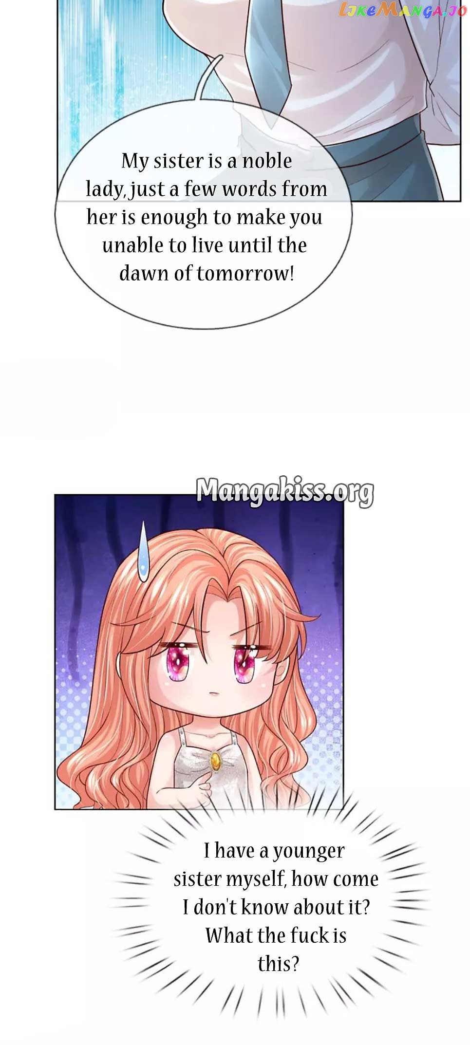 Mommy Run Away: Daddy Is Chasing After You Chapter 392 - page 17