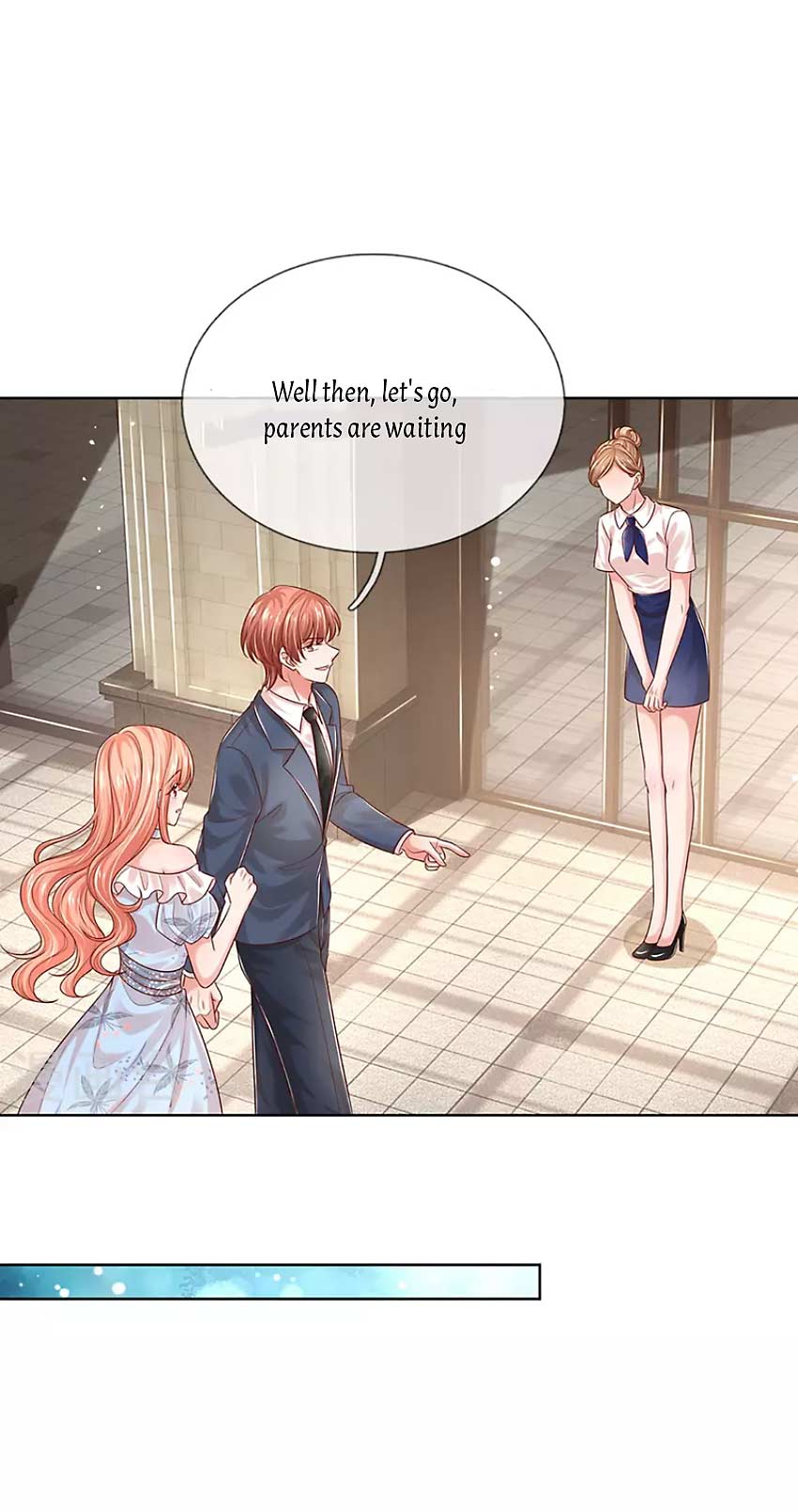 Mommy Run Away: Daddy Is Chasing After You Chapter 334 - page 13