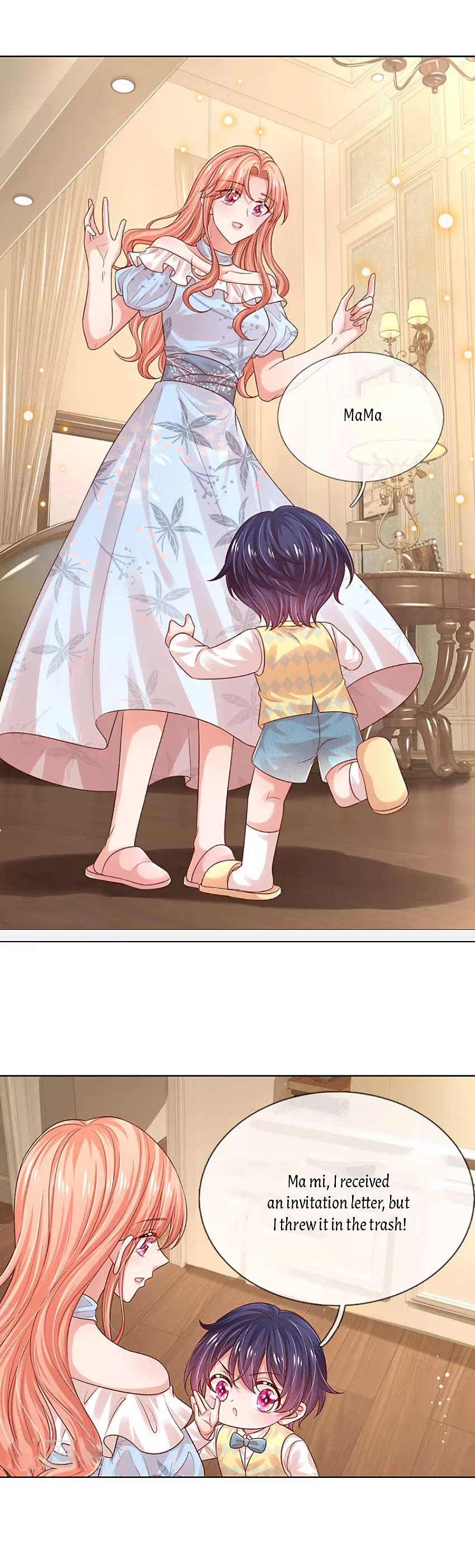 Mommy Run Away: Daddy Is Chasing After You Chapter 334 - page 16