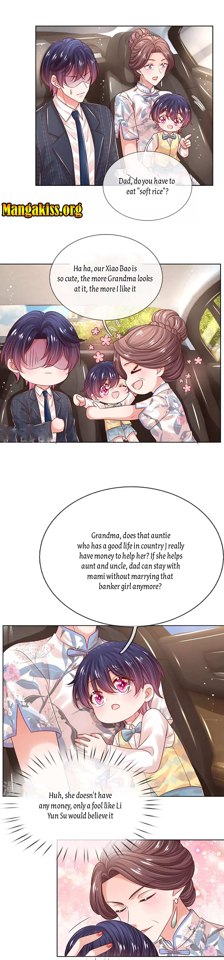 Mommy Run Away: Daddy Is Chasing After You Chapter 334 - page 6