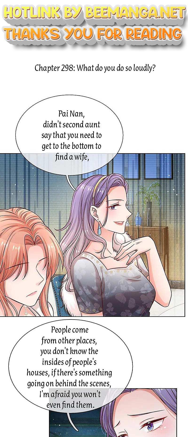 Mommy Run Away: Daddy Is Chasing After You Chapter 298 - page 1