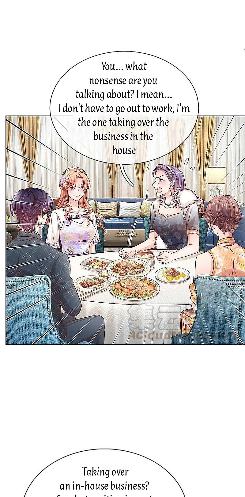 Mommy Run Away: Daddy Is Chasing After You Chapter 298 - page 10