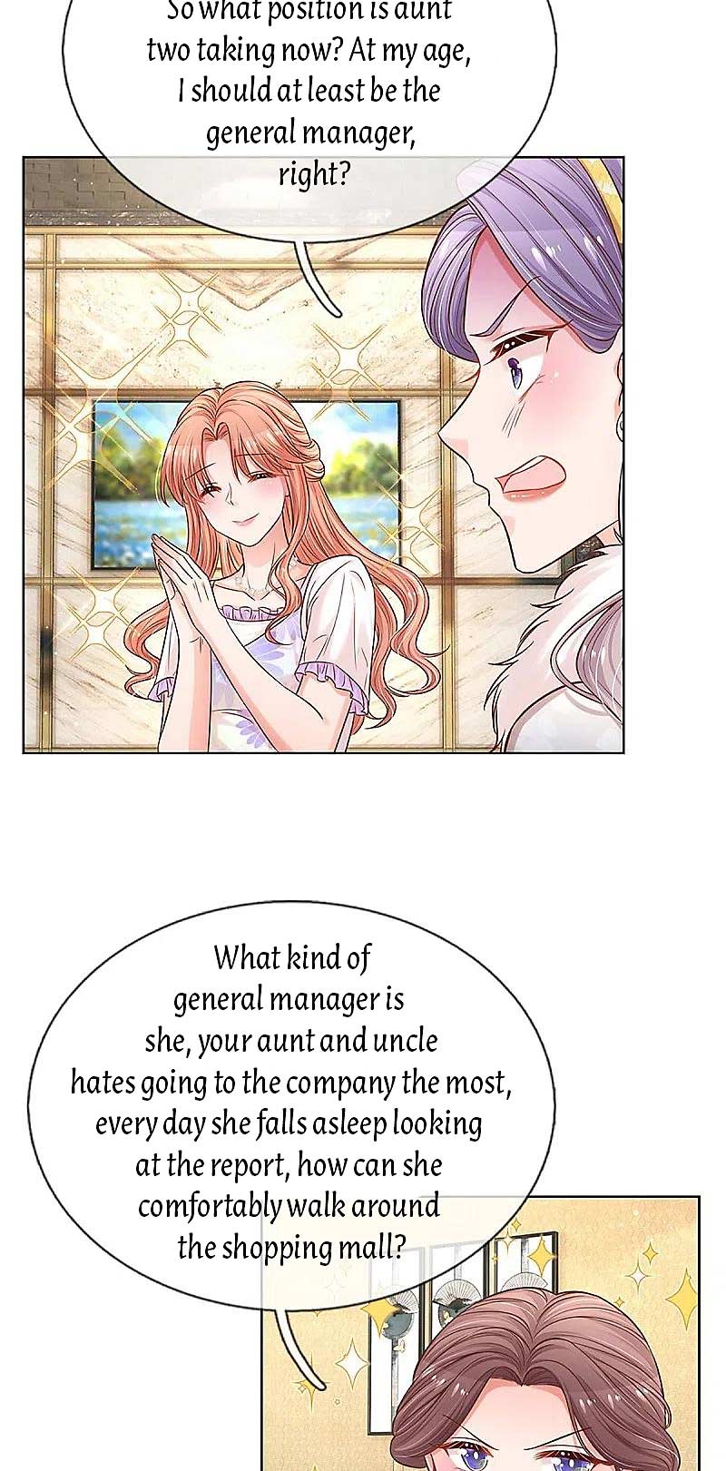 Mommy Run Away: Daddy Is Chasing After You Chapter 298 - page 11