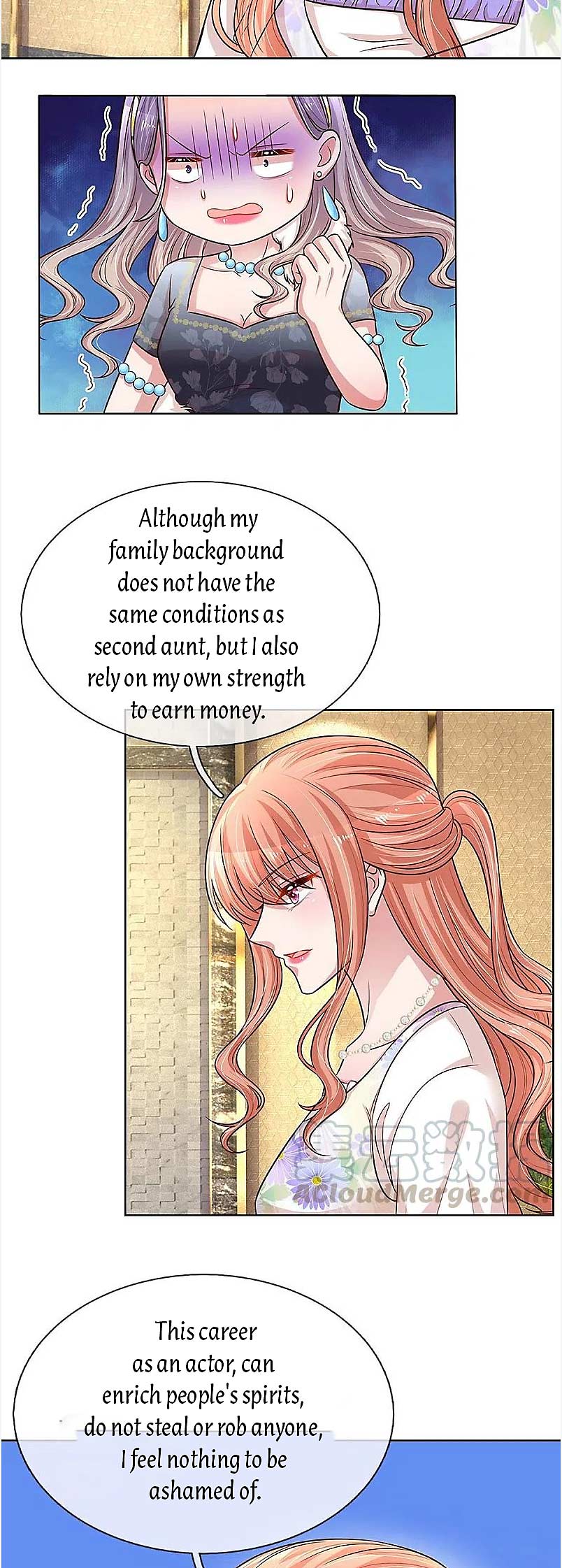 Mommy Run Away: Daddy Is Chasing After You Chapter 298 - page 18