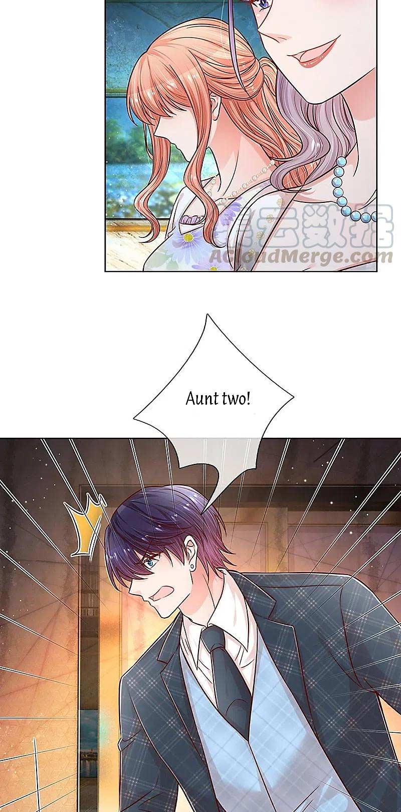Mommy Run Away: Daddy Is Chasing After You Chapter 298 - page 2