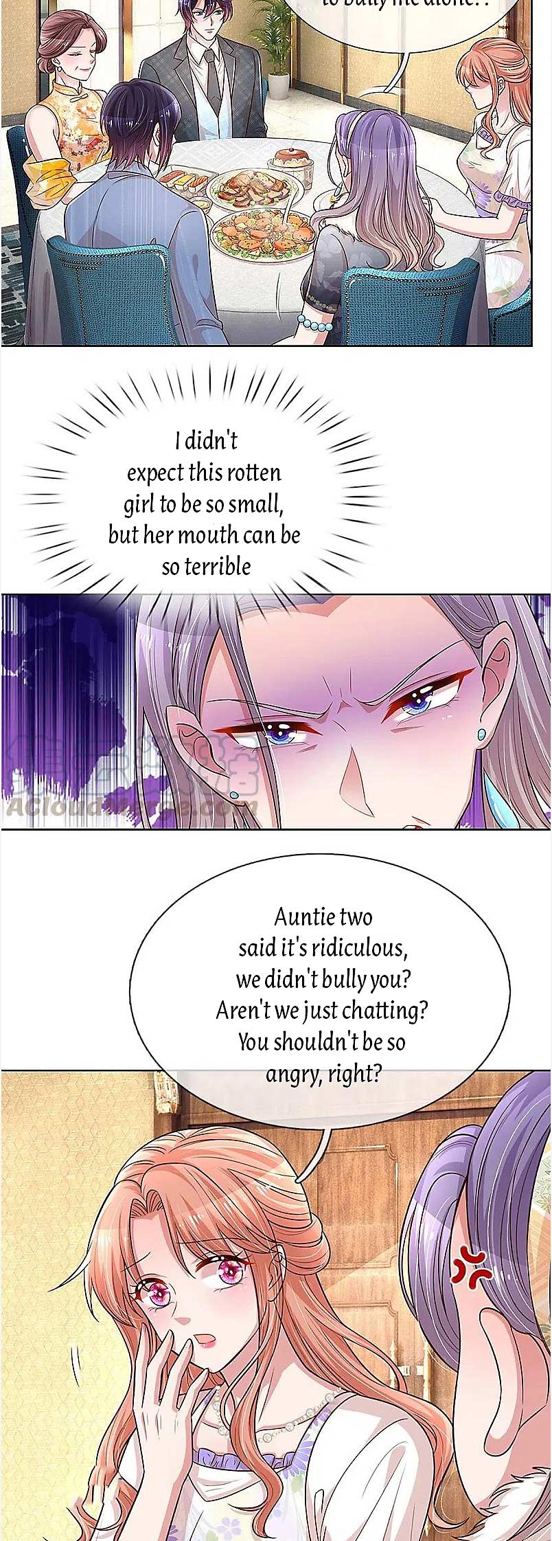 Mommy Run Away: Daddy Is Chasing After You Chapter 298 - page 21