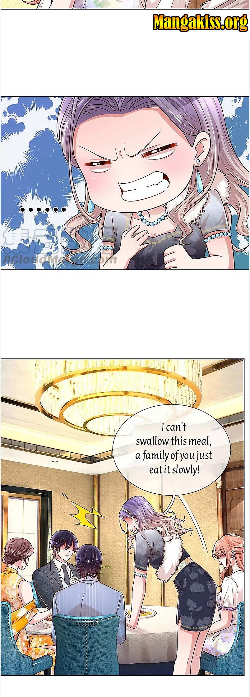 Mommy Run Away: Daddy Is Chasing After You Chapter 298 - page 22