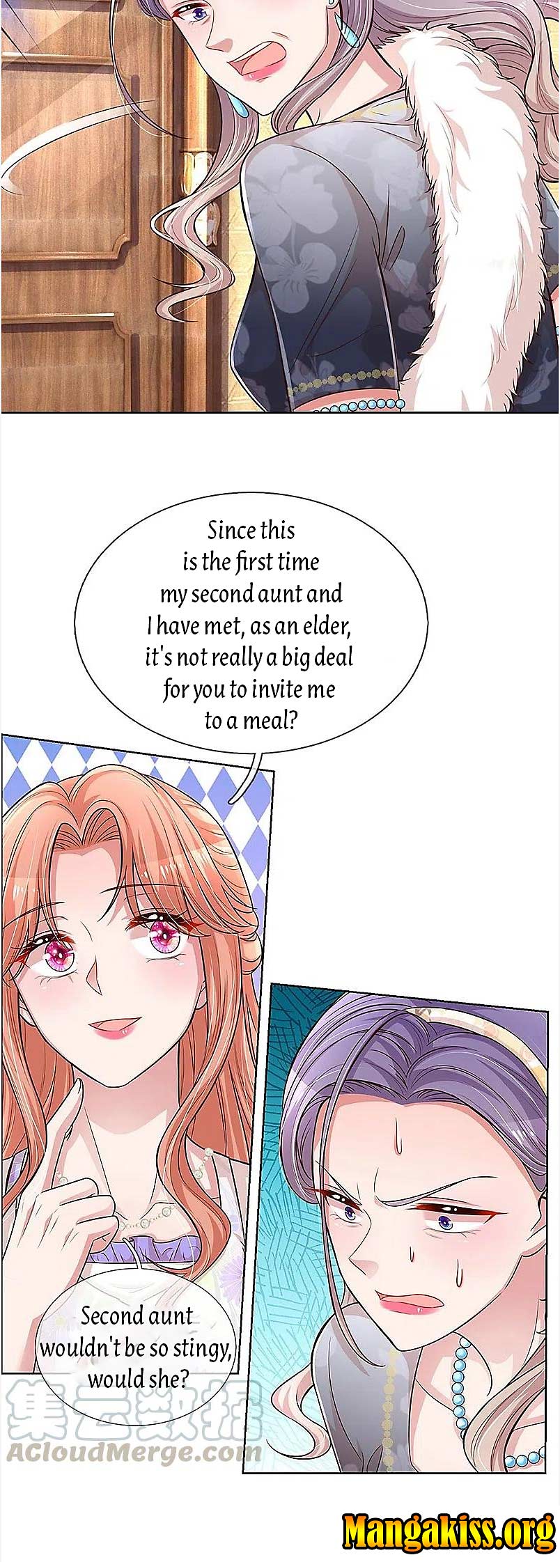 Mommy Run Away: Daddy Is Chasing After You Chapter 298 - page 24