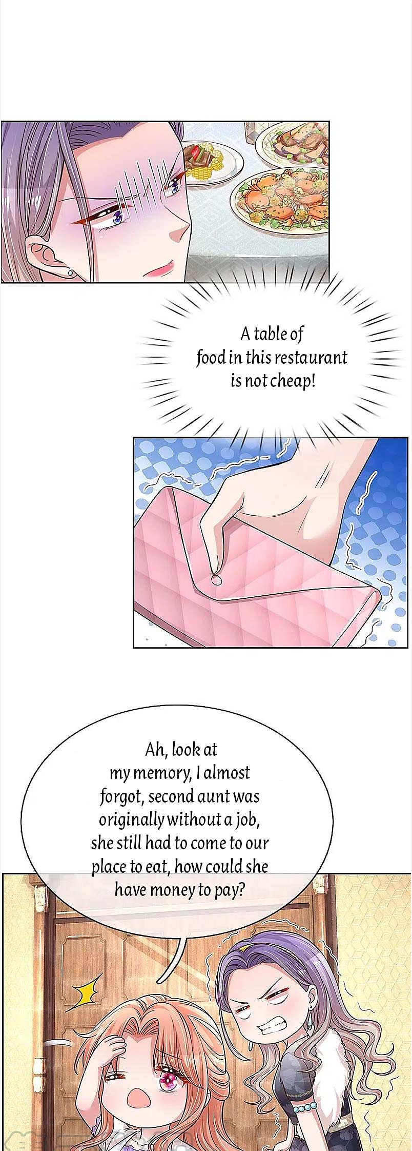Mommy Run Away: Daddy Is Chasing After You Chapter 298 - page 25