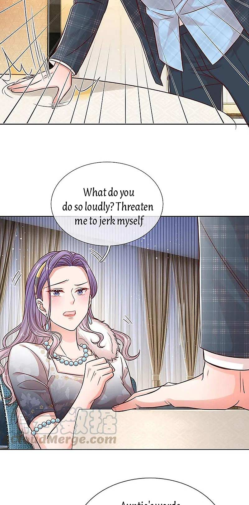 Mommy Run Away: Daddy Is Chasing After You Chapter 298 - page 3