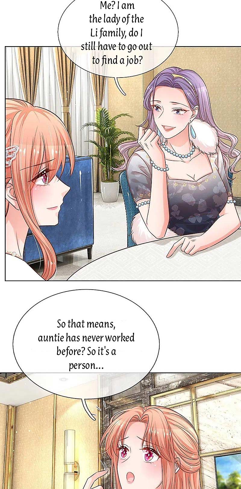 Mommy Run Away: Daddy Is Chasing After You Chapter 298 - page 8