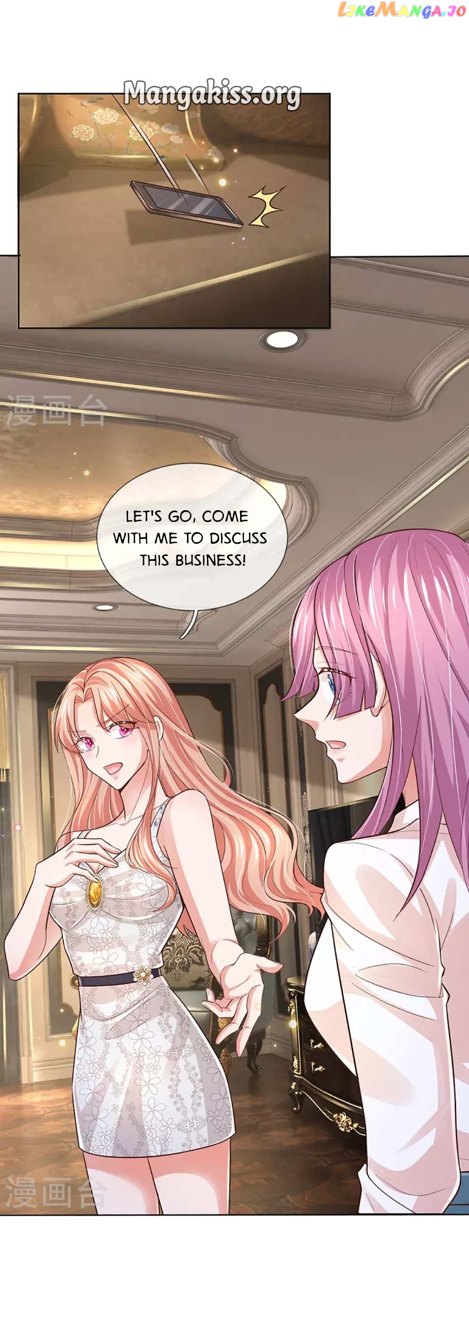 Mommy Run Away: Daddy Is Chasing After You Chapter 394 - page 4