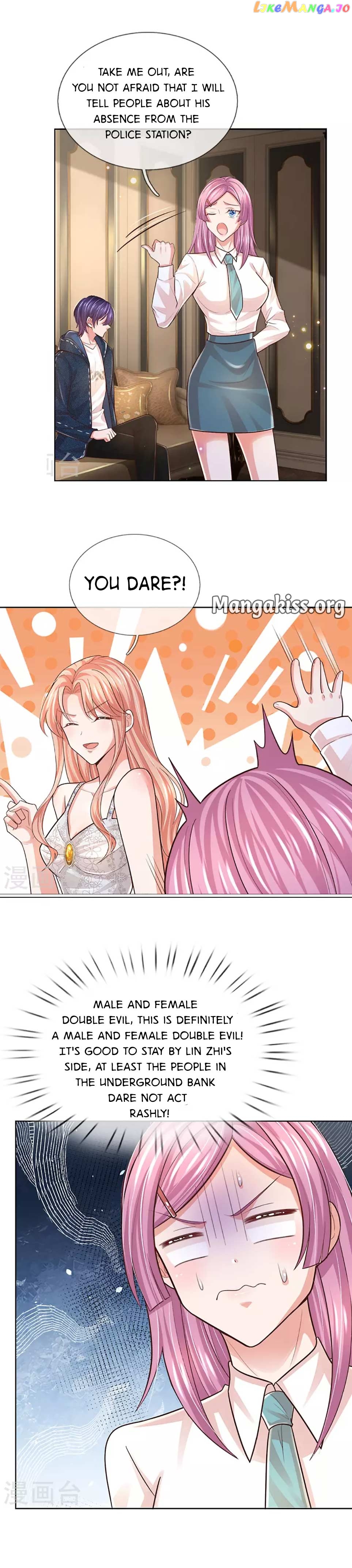 Mommy Run Away: Daddy Is Chasing After You Chapter 394 - page 5