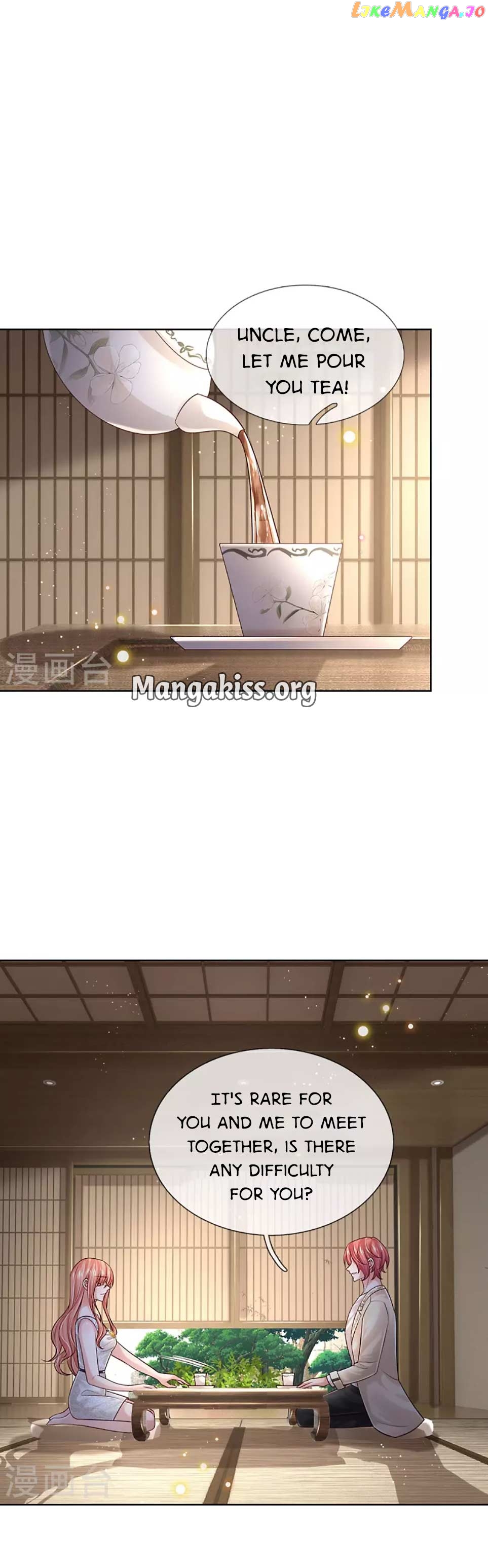Mommy Run Away: Daddy Is Chasing After You Chapter 394 - page 6
