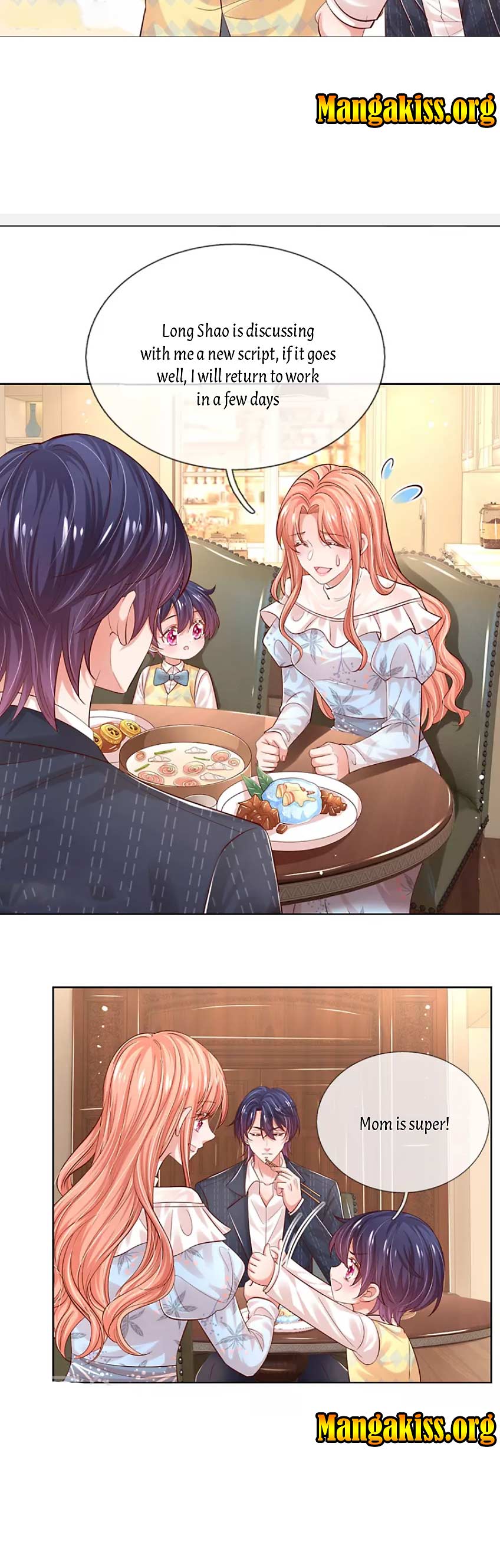 Mommy Run Away: Daddy Is Chasing After You Chapter 335 - page 10