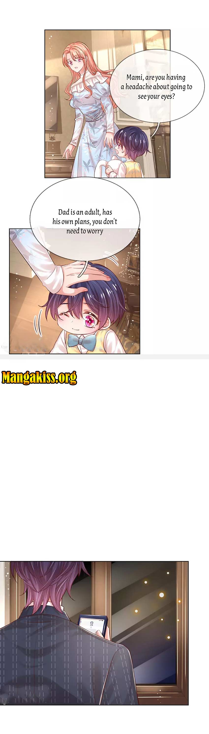 Mommy Run Away: Daddy Is Chasing After You Chapter 335 - page 3