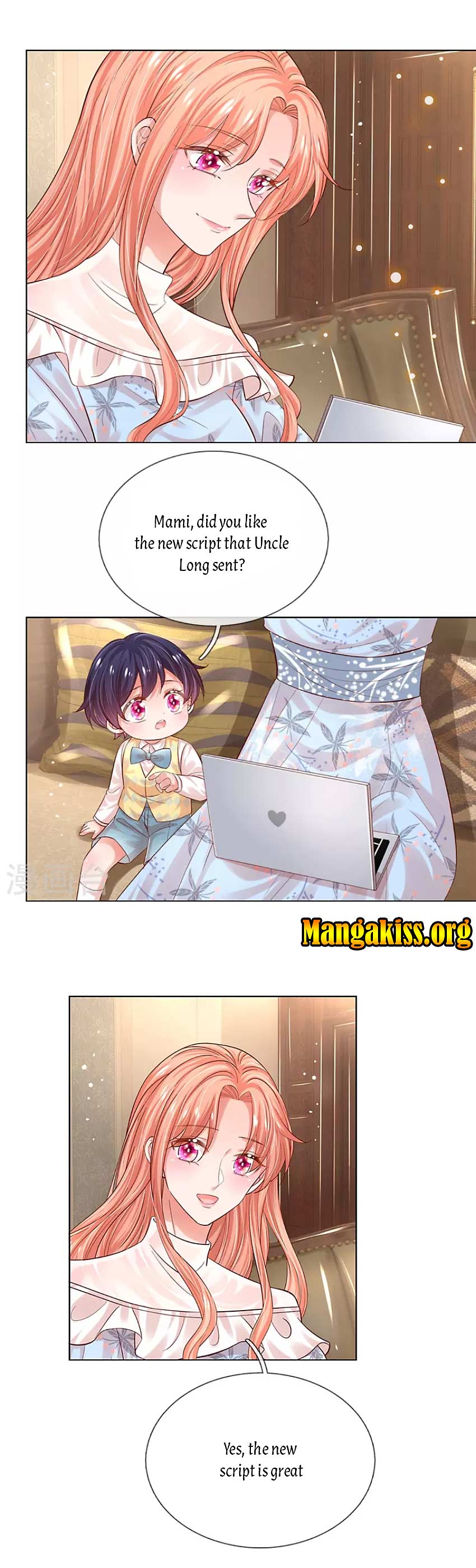 Mommy Run Away: Daddy Is Chasing After You Chapter 335 - page 7