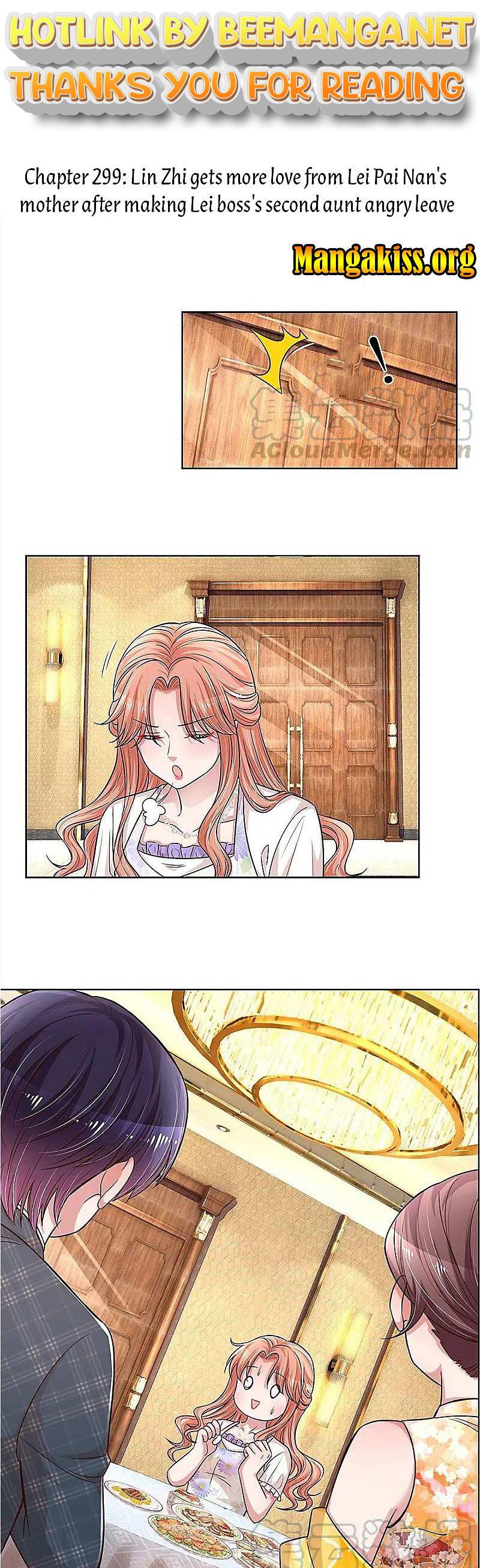 Mommy Run Away: Daddy Is Chasing After You Chapter 299 - page 1