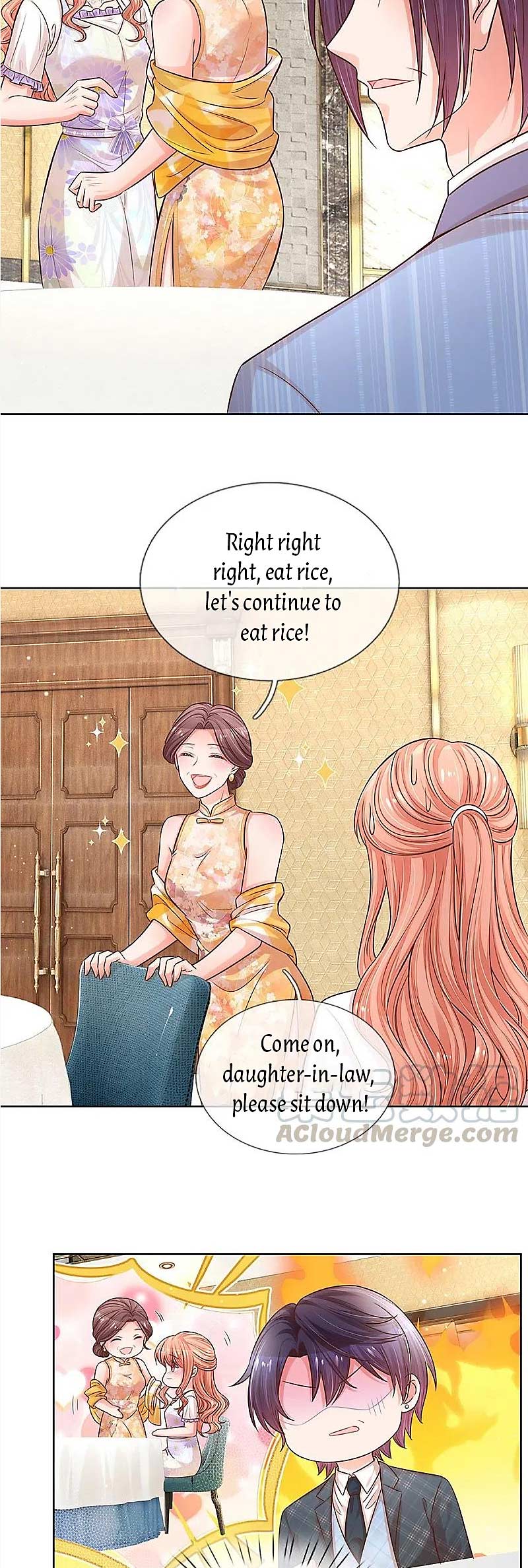 Mommy Run Away: Daddy Is Chasing After You Chapter 299 - page 10