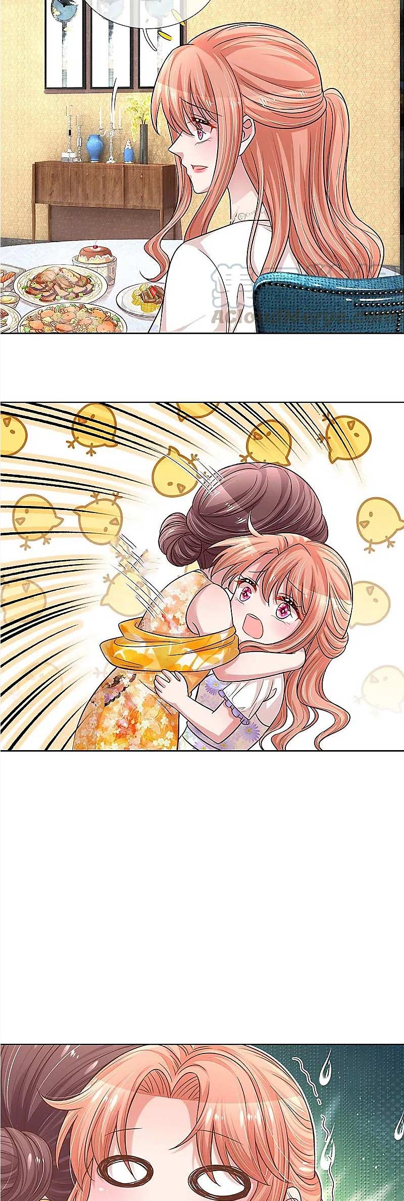 Mommy Run Away: Daddy Is Chasing After You Chapter 299 - page 3