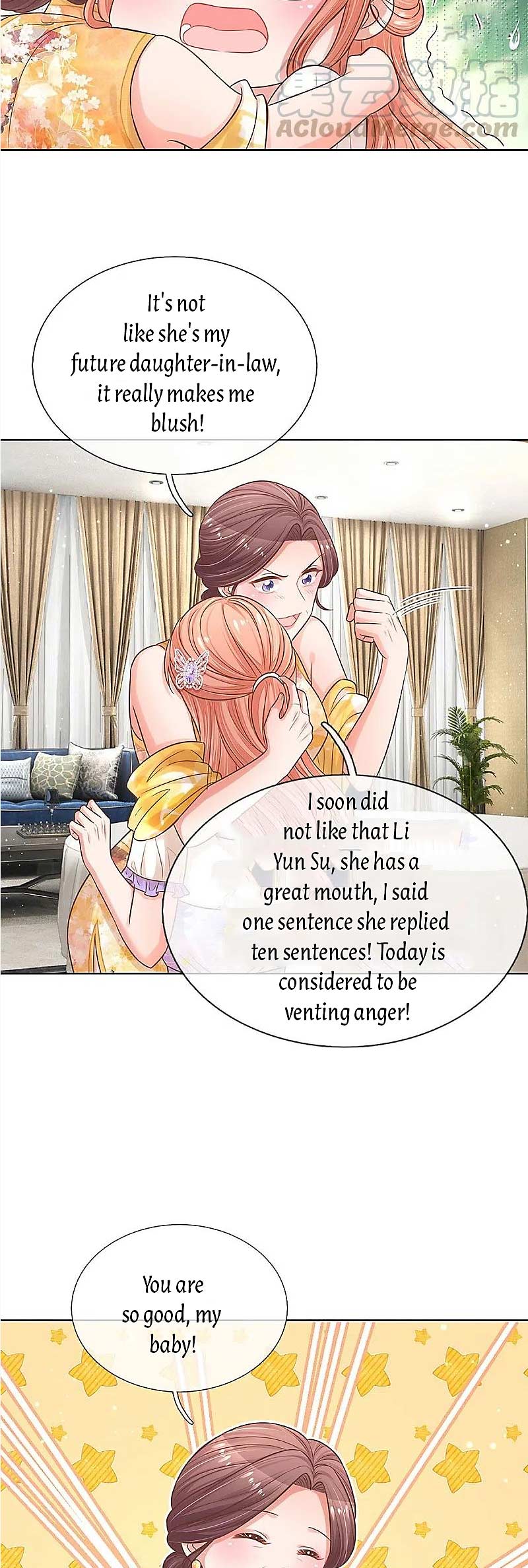 Mommy Run Away: Daddy Is Chasing After You Chapter 299 - page 4