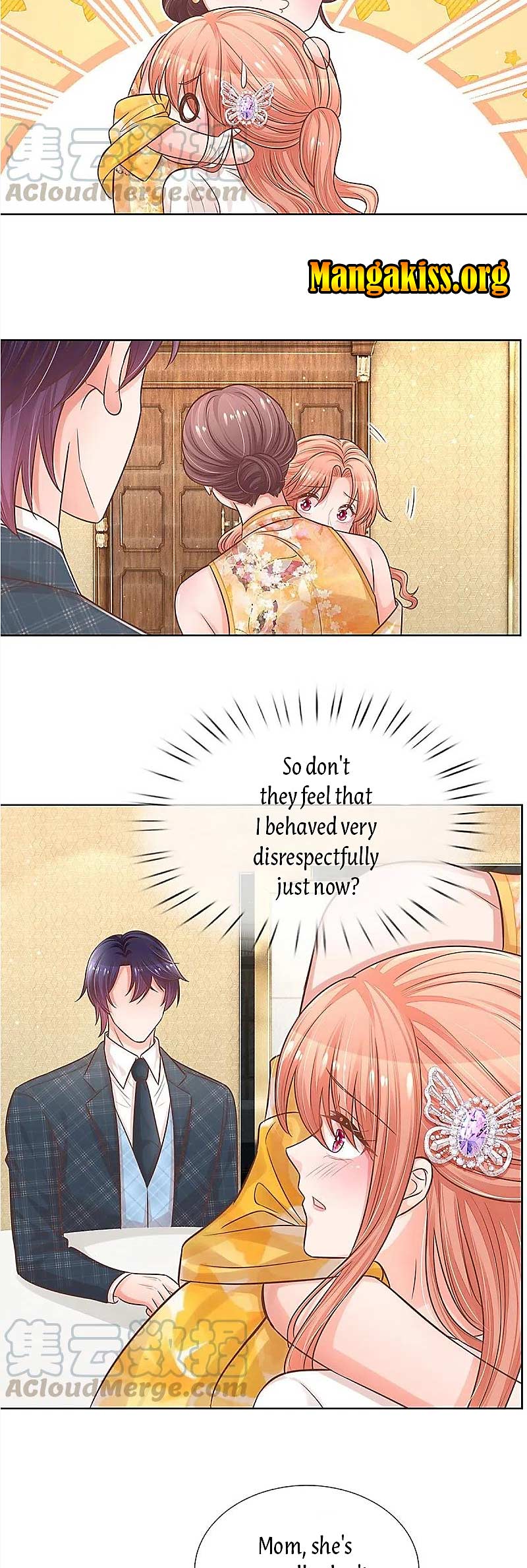 Mommy Run Away: Daddy Is Chasing After You Chapter 299 - page 5
