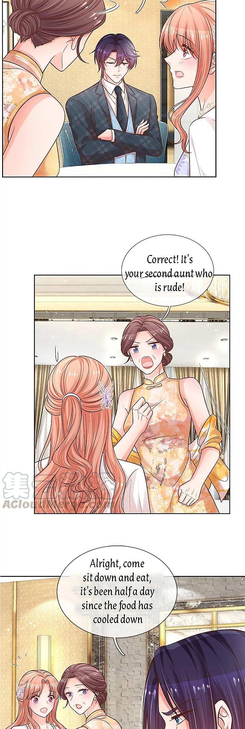 Mommy Run Away: Daddy Is Chasing After You Chapter 299 - page 9
