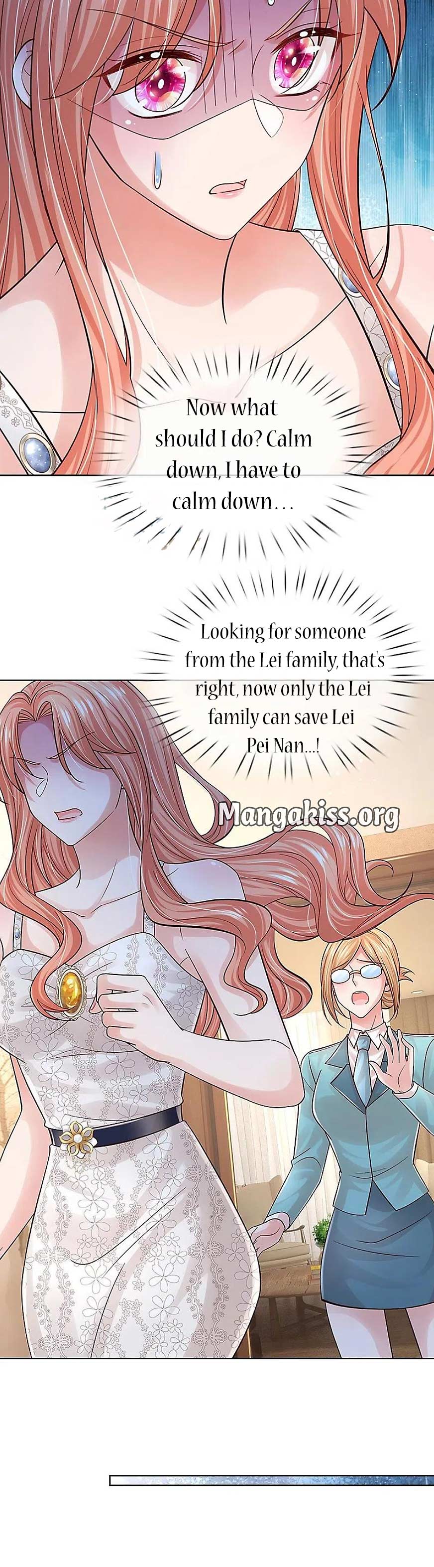 Mommy Run Away: Daddy Is Chasing After You Chapter 383 - page 11