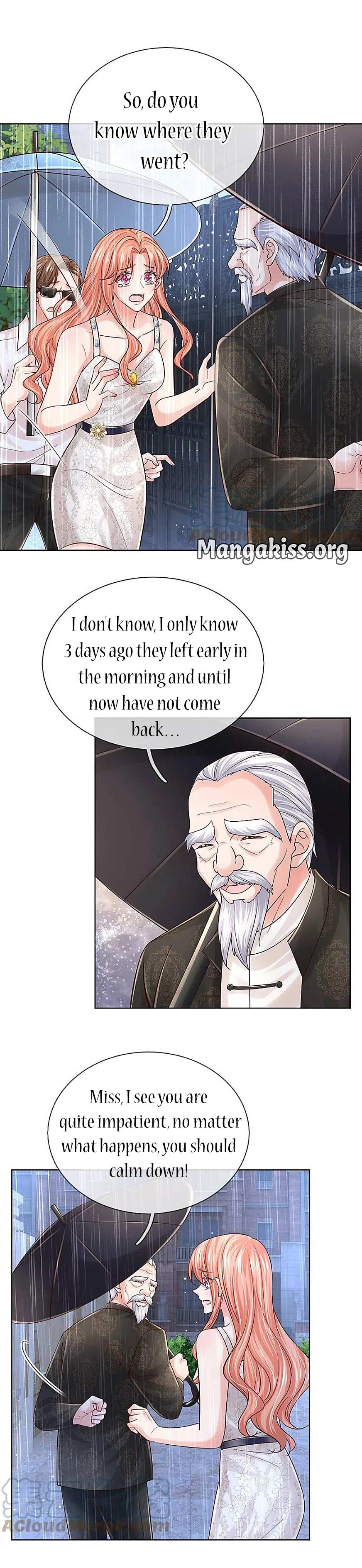 Mommy Run Away: Daddy Is Chasing After You Chapter 383 - page 16