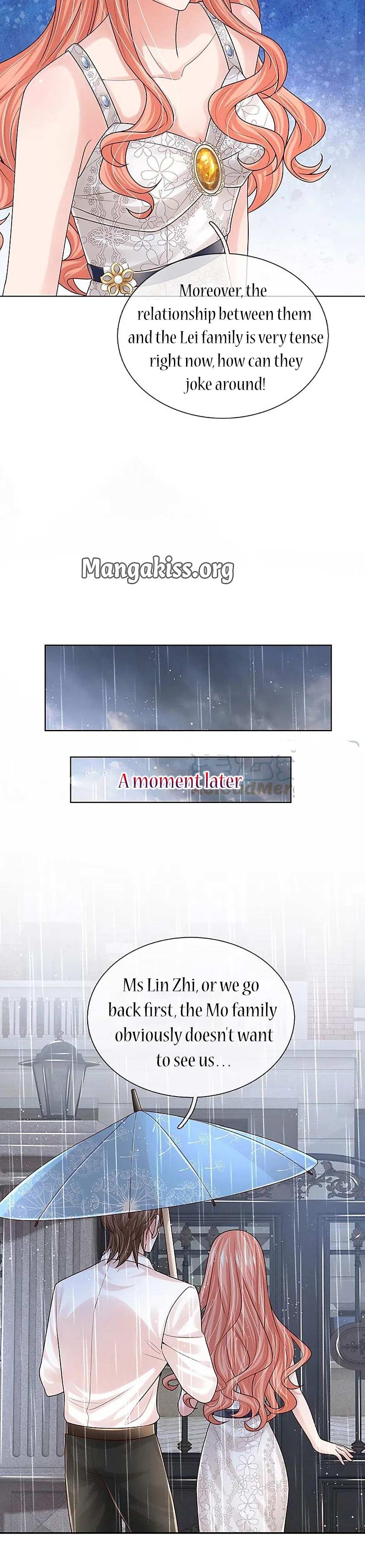 Mommy Run Away: Daddy Is Chasing After You Chapter 383 - page 21