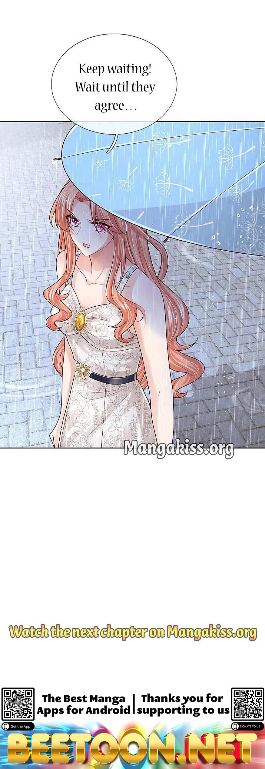 Mommy Run Away: Daddy Is Chasing After You Chapter 383 - page 22